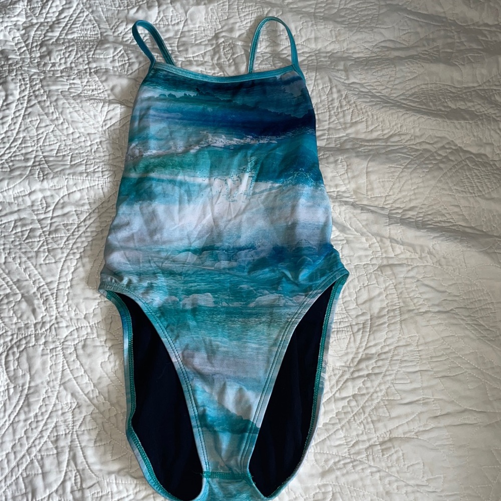 JOLYN blue training suit
